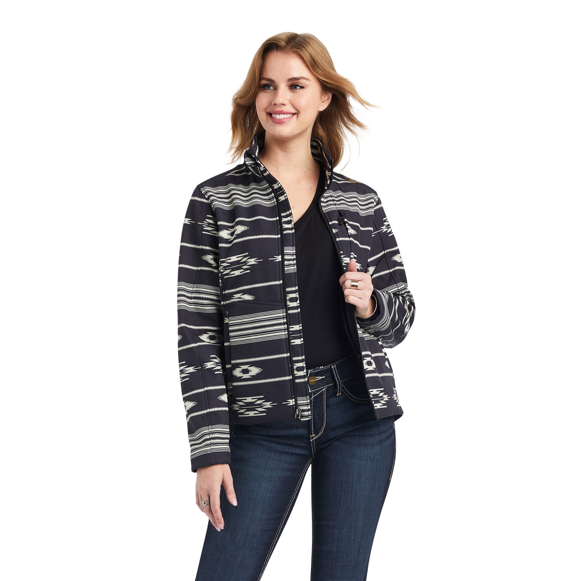 Ariat Ladies Softshell Chimayo Jacket