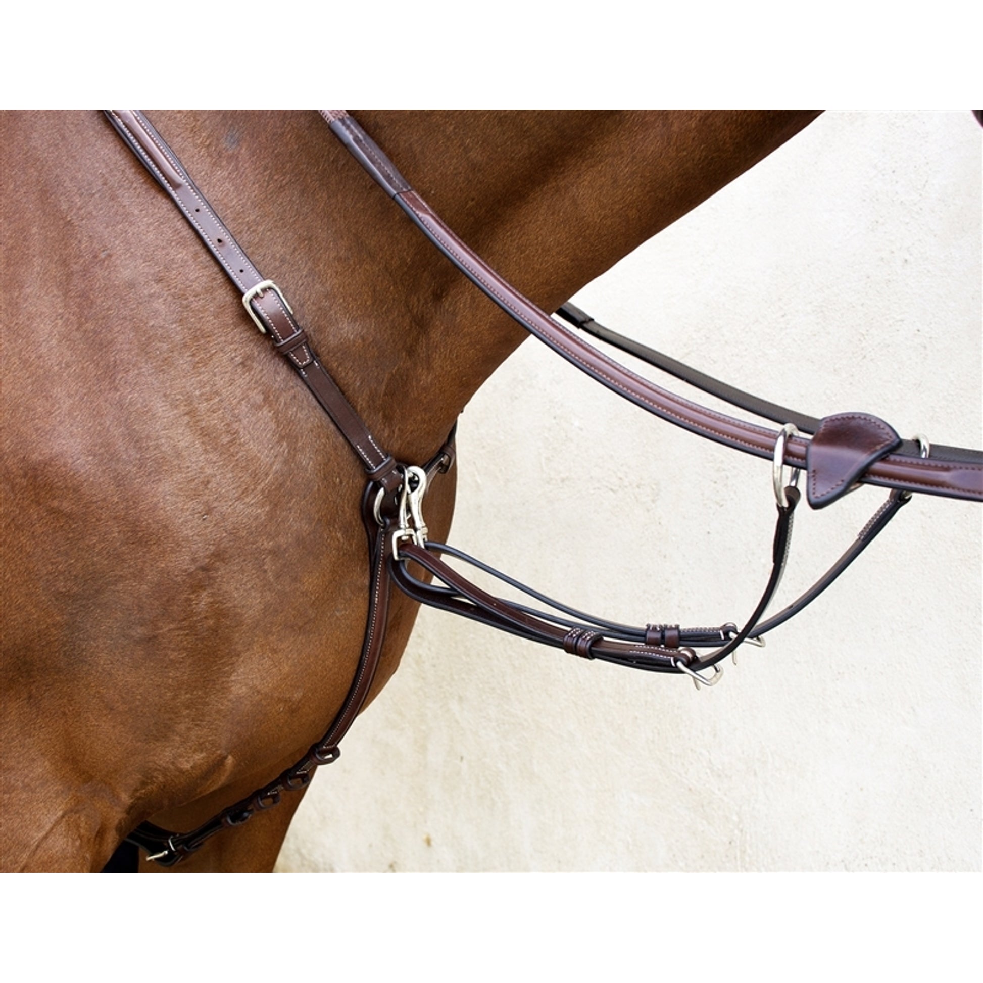 Nunn Finer Bella Donna 3-Way Breastplate
