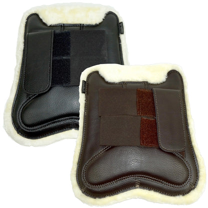 Vincenzo Open Front Jumping Boot