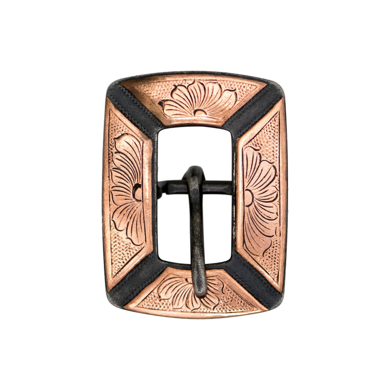Partrade Cowboy Tack Desert Rose Buckle