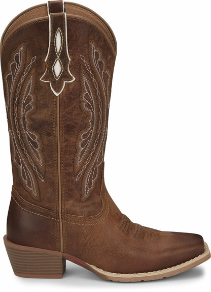 Justin Ladies Rein 12" Western Boots