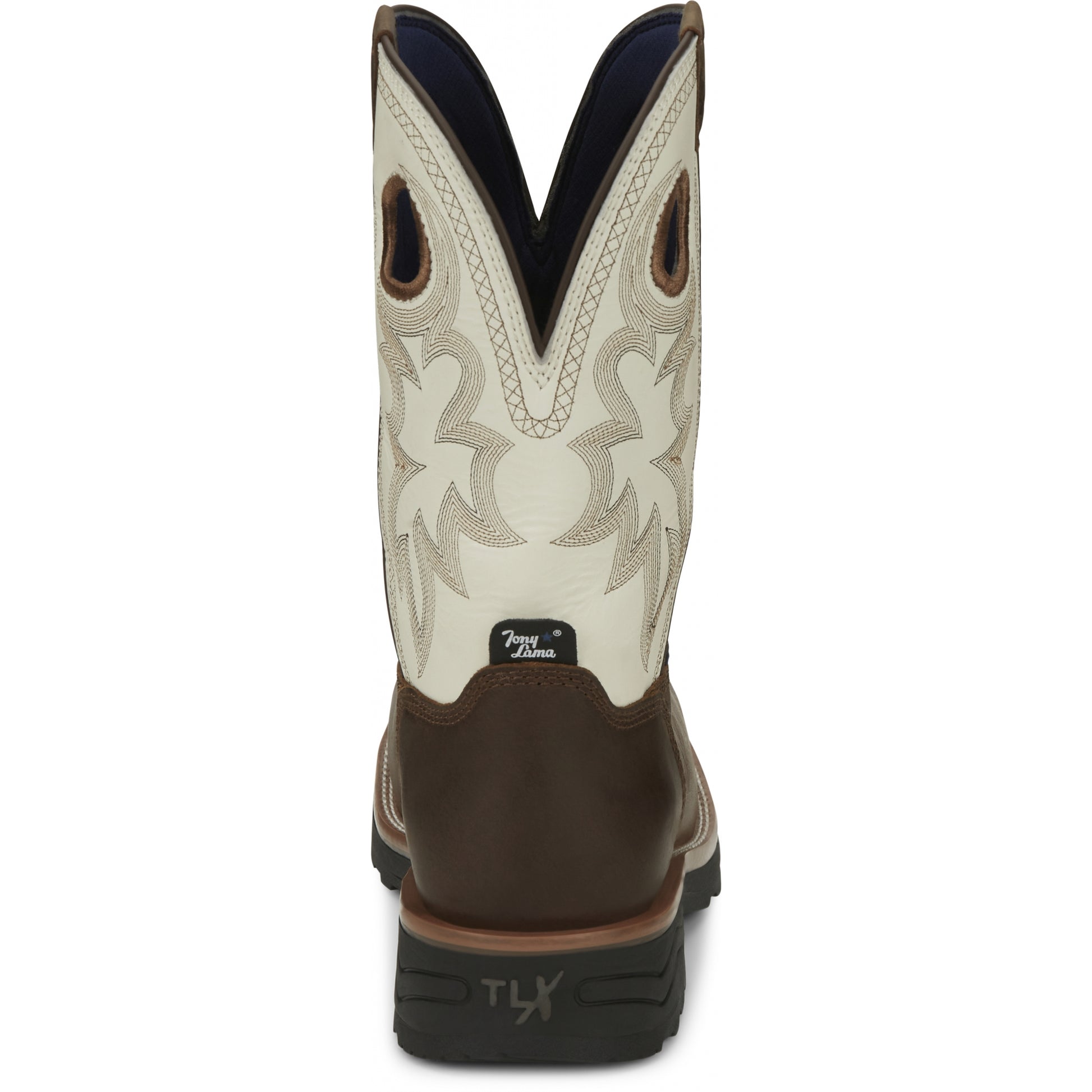 Tony Lama Mens Fireball Sq Toe Boots