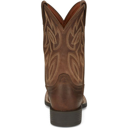 Justin Mens Canter 11" Western Boots