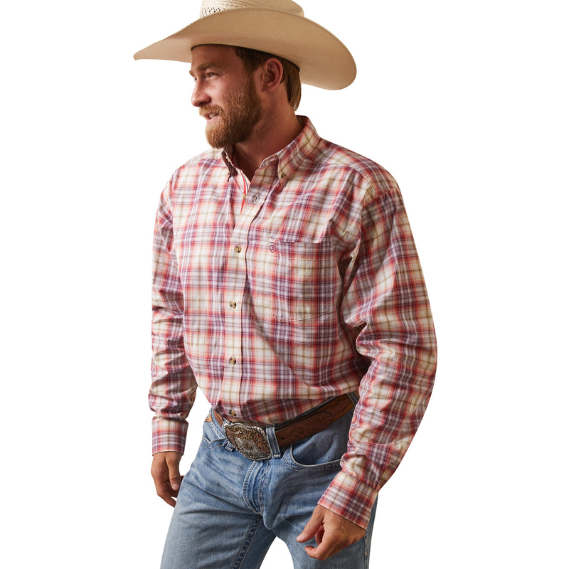 Arait Mens Pro Series Derek Classic Fit Shirt