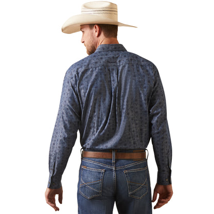 Ariat Mens Noah Classic Fit Shirt