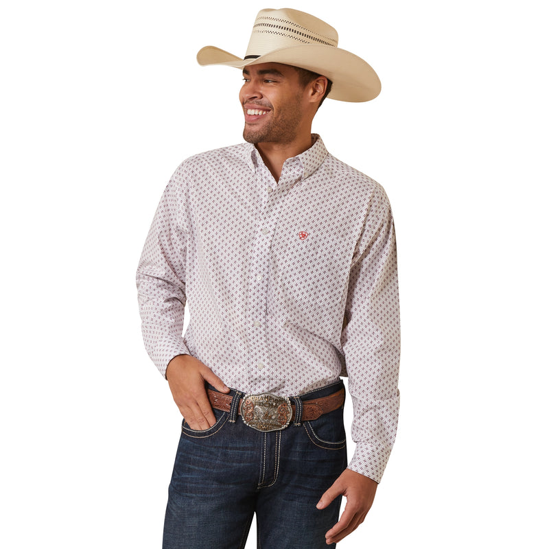 Ariat Mens Destin Classic Fit Shirt