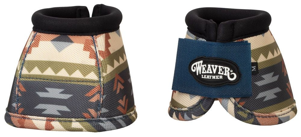Weaver No-Turn Bell Boots