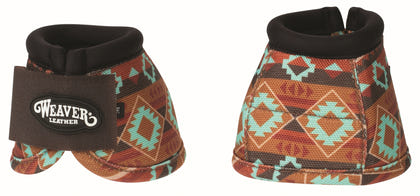 Weaver No-Turn Bell Boots