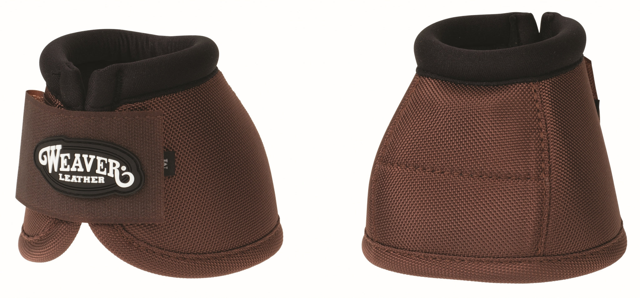 Weaver No-Turn Bell Boots
