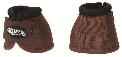 Weaver No-Turn Bell Boots