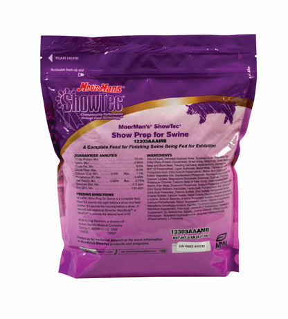Show Prep 5 Lb Bag
