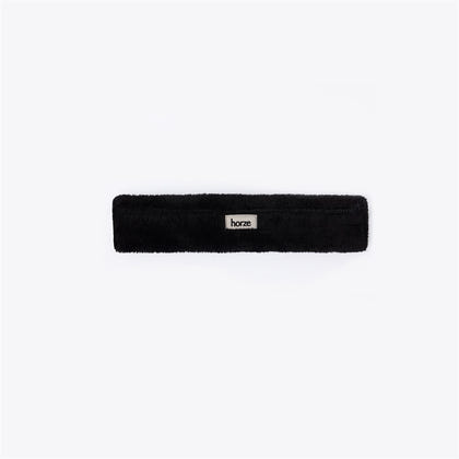 Horze Narvik Faux Fur Rein Cover