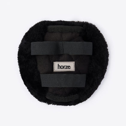 Horze Narvik Faux-Fur Breastplate Pad