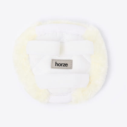 Horze Narvik Faux-Fur Breastplate Pad