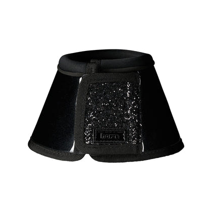 Horze Bell Boots with Glitter