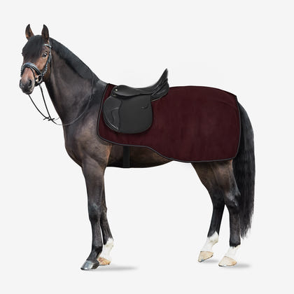 Horze Kiel Riding Rug with Fleece