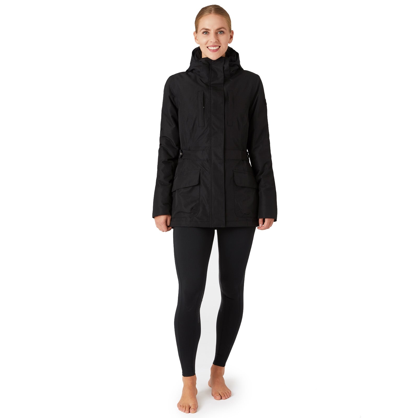 Horze Ladies Jadine Waterproof Shell Jacket