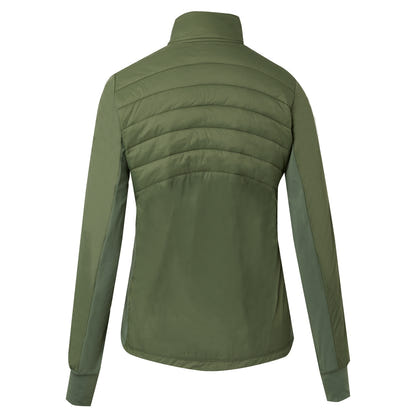 Horze Ladies Annika Fleece Lined Pullover Jacket