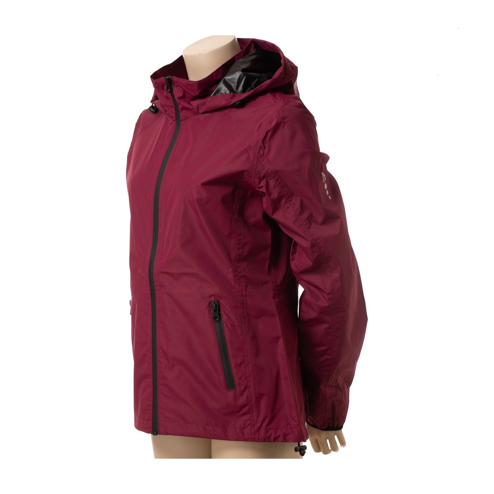 Horze Ladies Stella Waterproof Shell Jacket