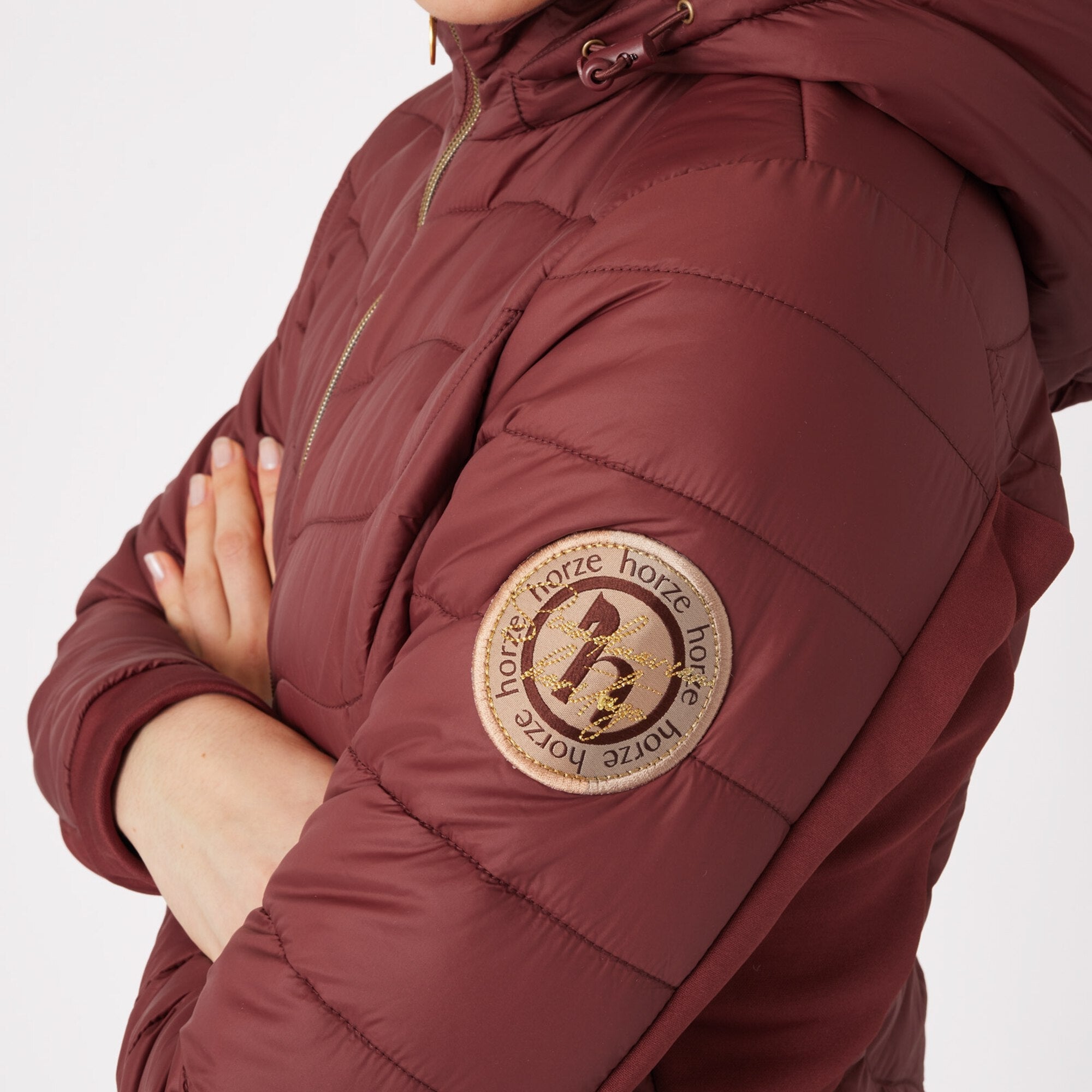 Horze Ladies Shannon Light Padded Jacket
