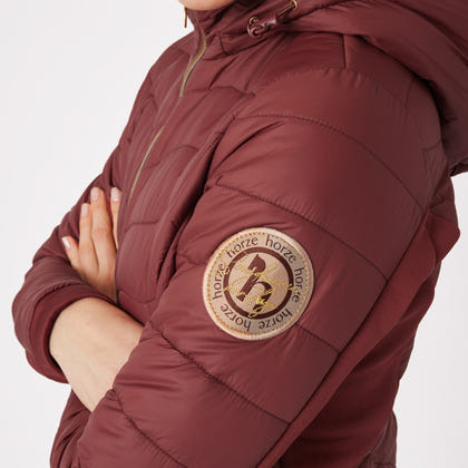 Horze Ladies Shannon Light Padded Jacket
