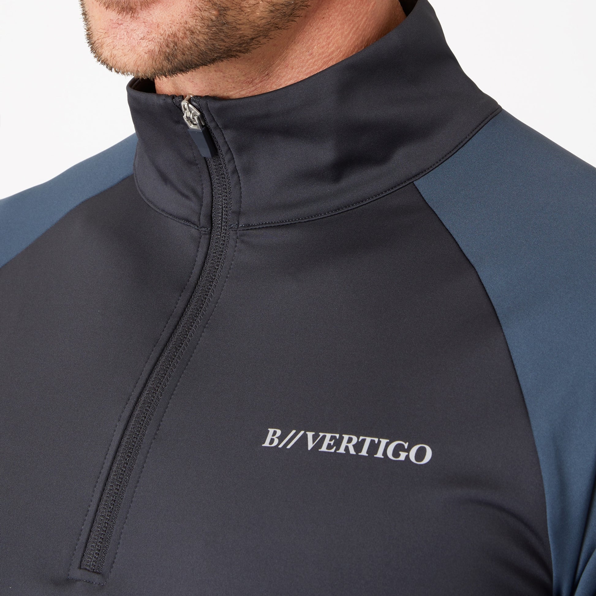 B Vertigo Mens Edmund Training Shirt