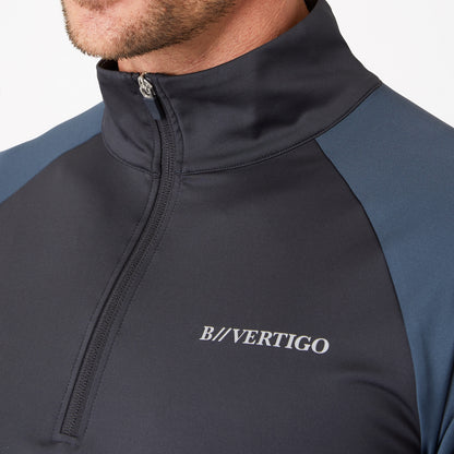 B Vertigo Mens Edmund Training Shirt