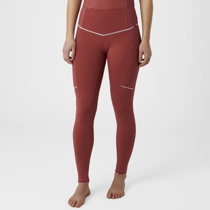 B Vertigo Ladies Adara High Waist Full Seat Tights