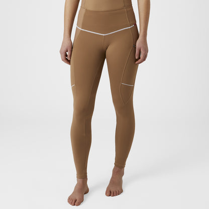 B Vertigo Ladies Adara High Waist Full Seat Tights
