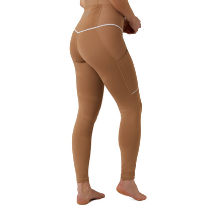 B Vertigo Ladies Adara High Waist Full Seat Tights
