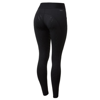 Horze Ladies Nadia 4 Pocket Full Seat Tights