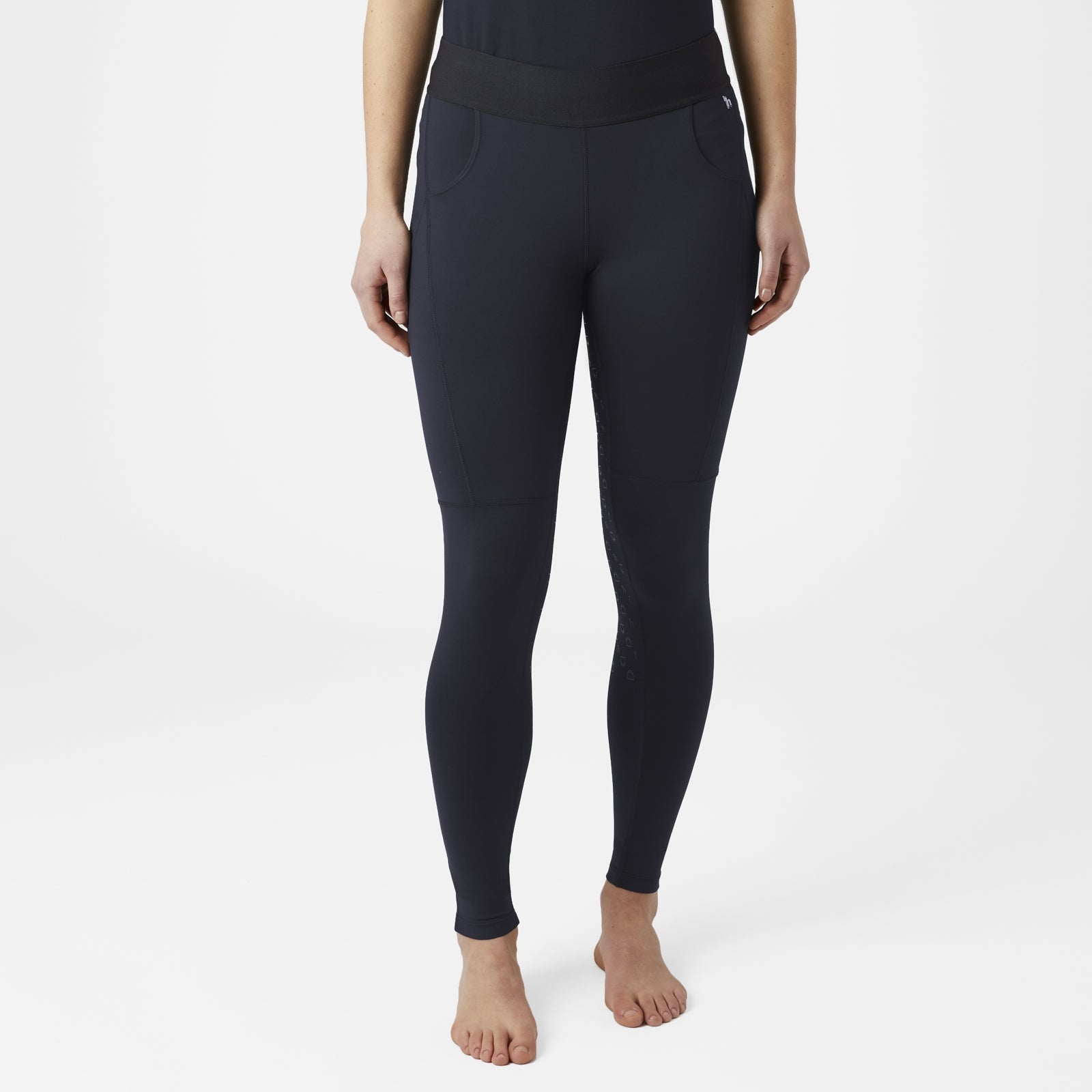Horze Ladies Nadia 4 Pocket Full Seat Tights