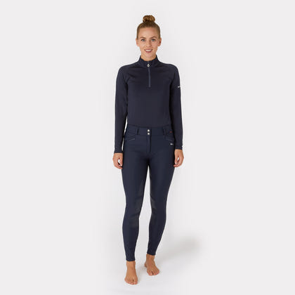 B Vertigo Ladies Patricia Full Seat Thermo Breeches
