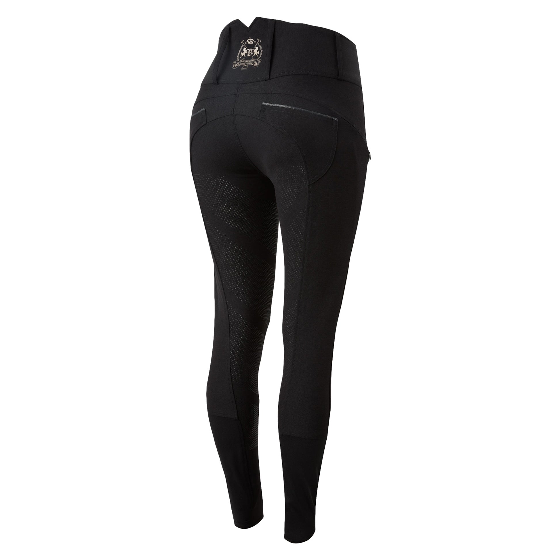 B Vertigo Ladies Natasha Highwaist Full Seat Breeches