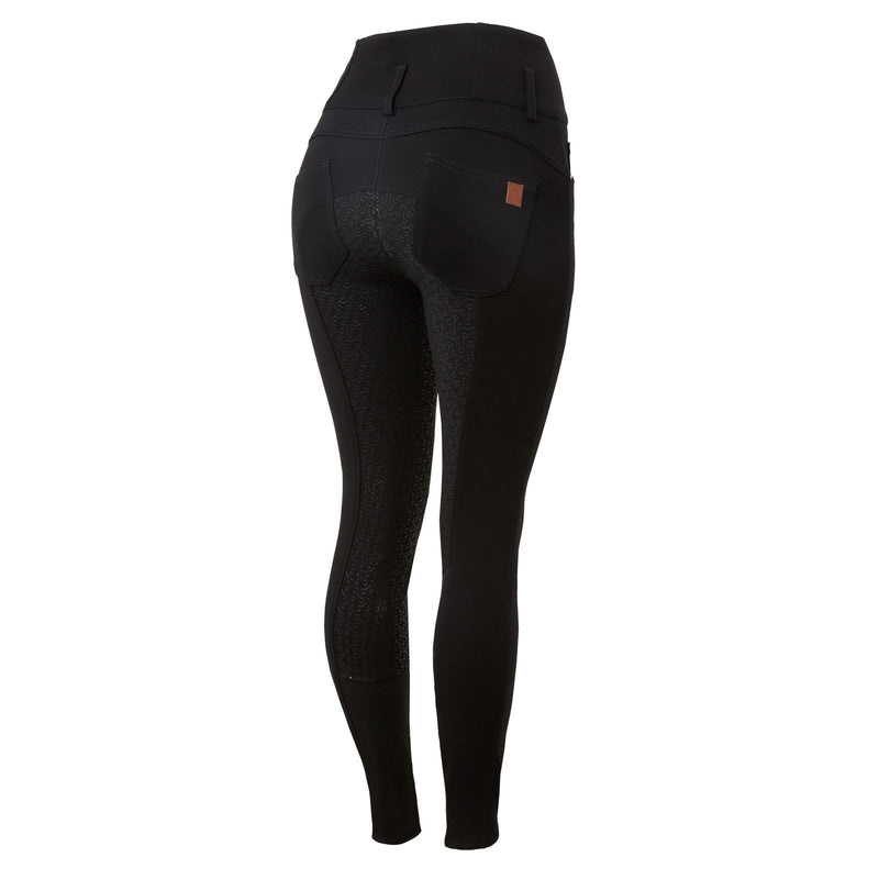 Horze Ladies Tara Full Seat Thermo Breeches