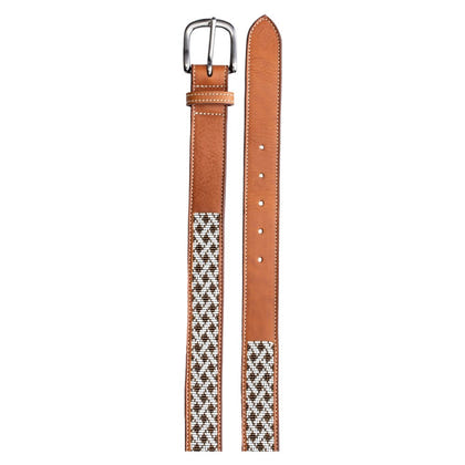 Equinavia Estelle Hand Beaded Belt