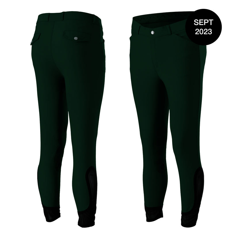 Equinavia Mens Erik Knee Patch Breeches
