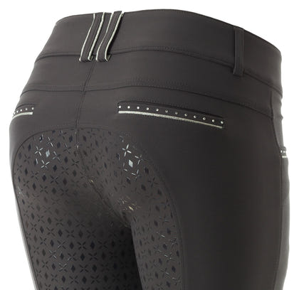 Equinavia Victoria Ladies Silicone Full Seat Breeches