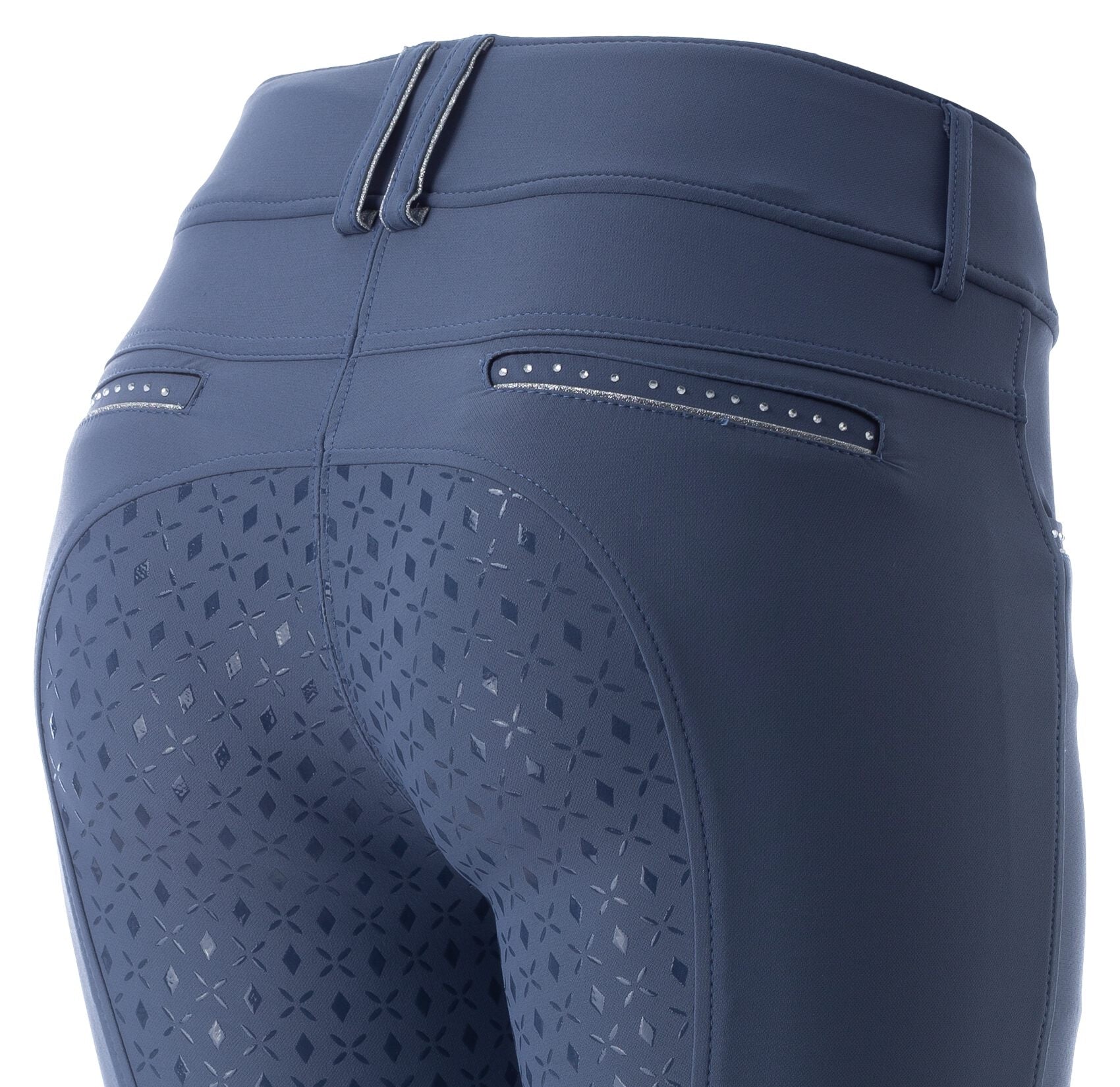 Equinavia Victoria Ladies Silicone Full Seat Breeches