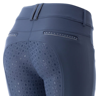 Equinavia Victoria Ladies Silicone Full Seat Breeches