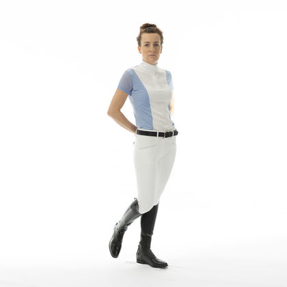 Equinavia Victoria Ladies Silicone Full Seat Breeches