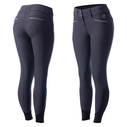 Equinavia Victoria Ladies Silicone Knee Patch Breeches