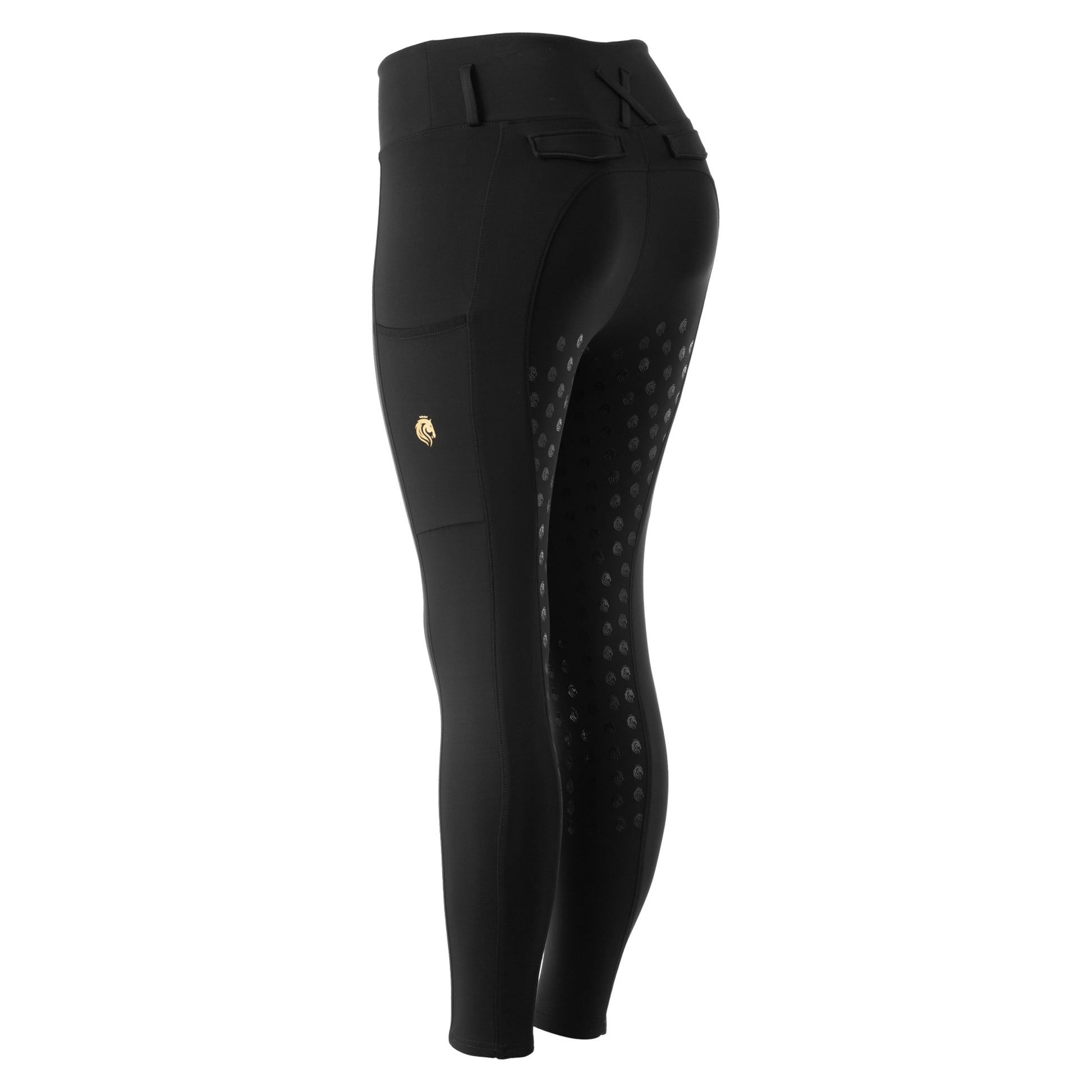 Equinavia Inga Ladies Fusion Full Grip Tights