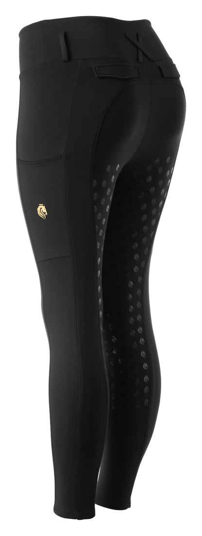 Equinavia Inga Ladies Fusion Full Grip Tights
