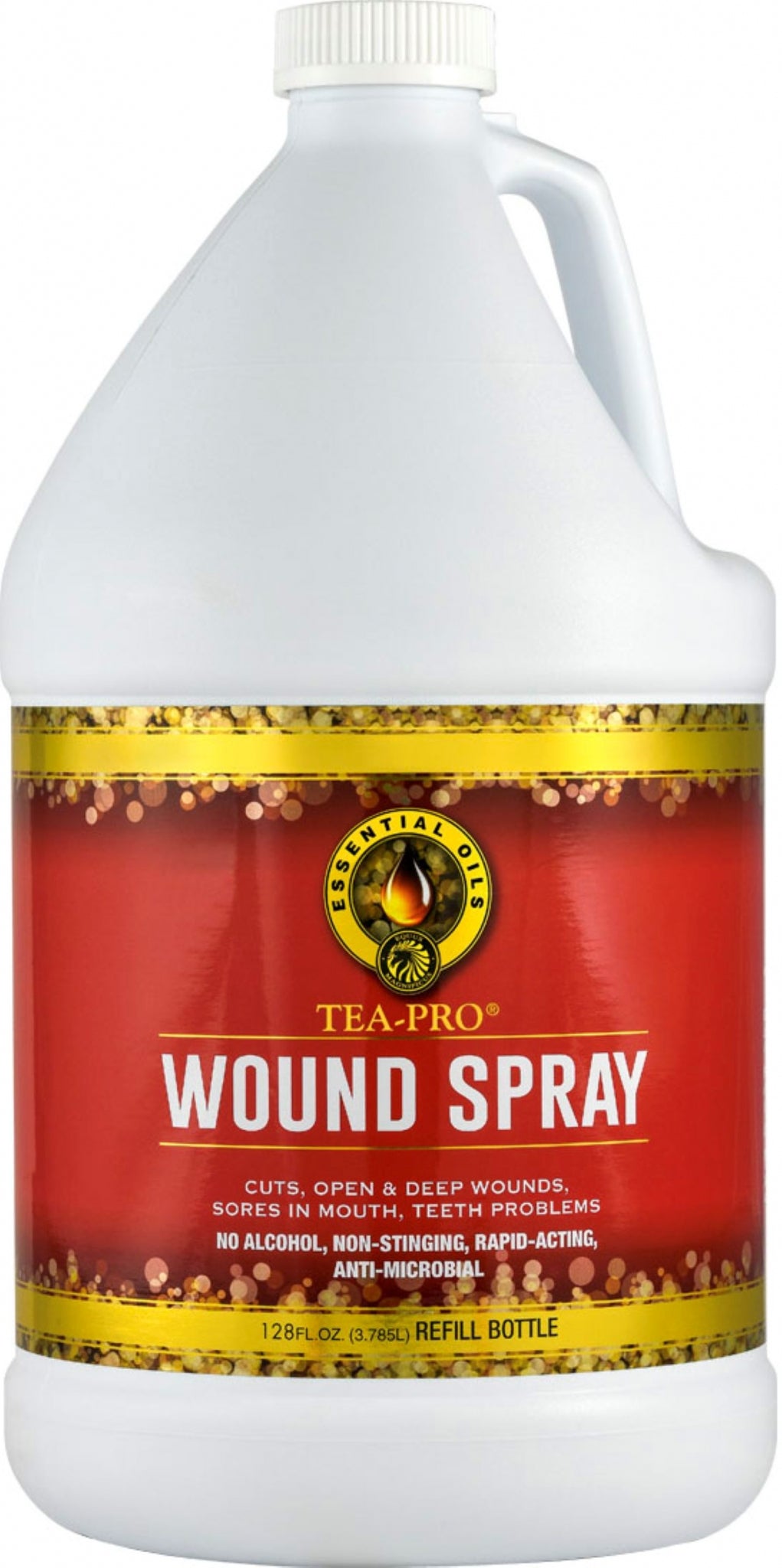 Essential Equine Tea-Pro Wound Healing Spray