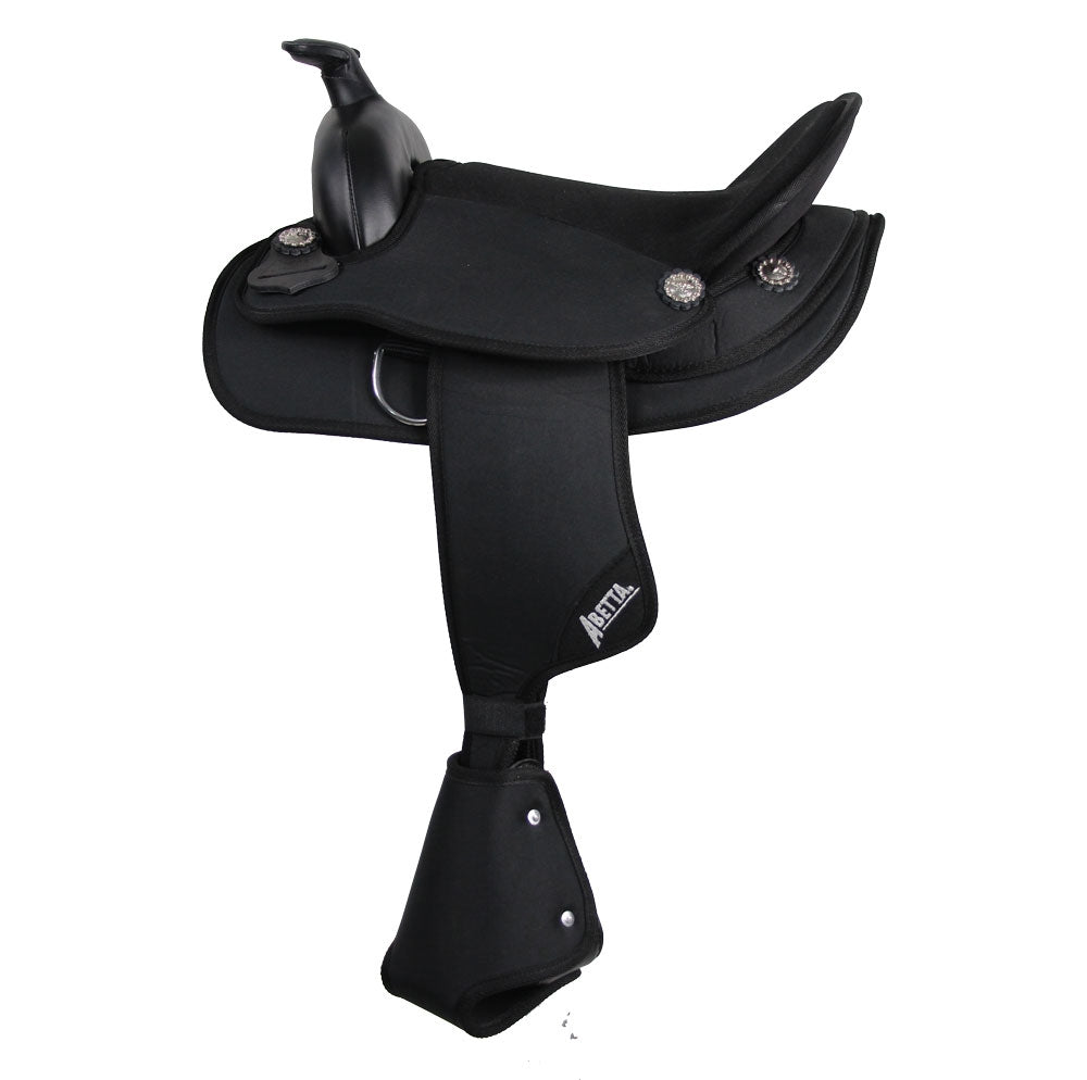 Abetta Org Round Skirt Saddle Youth