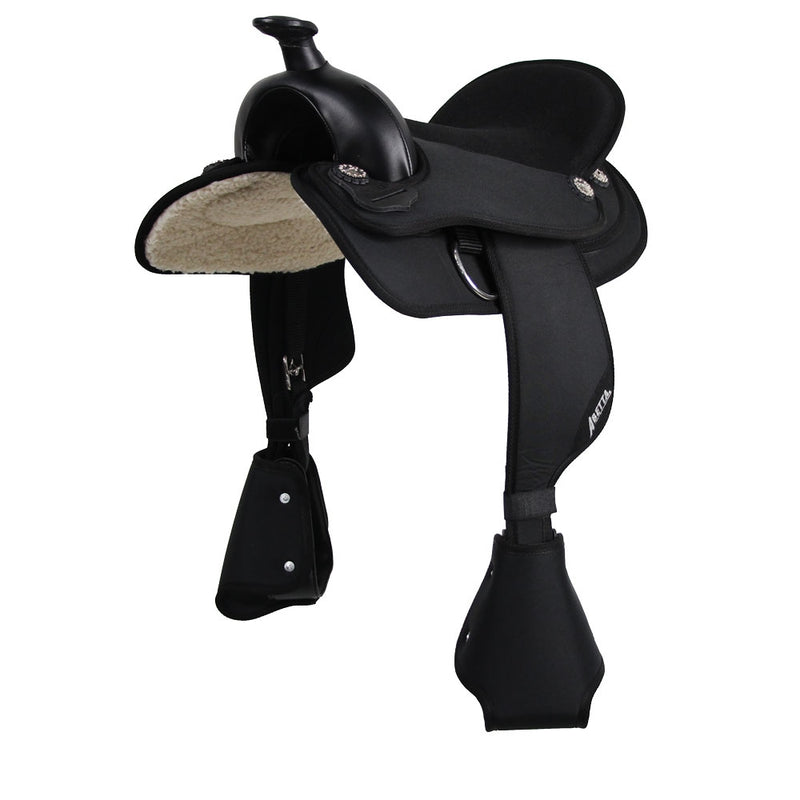 Abetta Org Round Skirt Saddle Youth