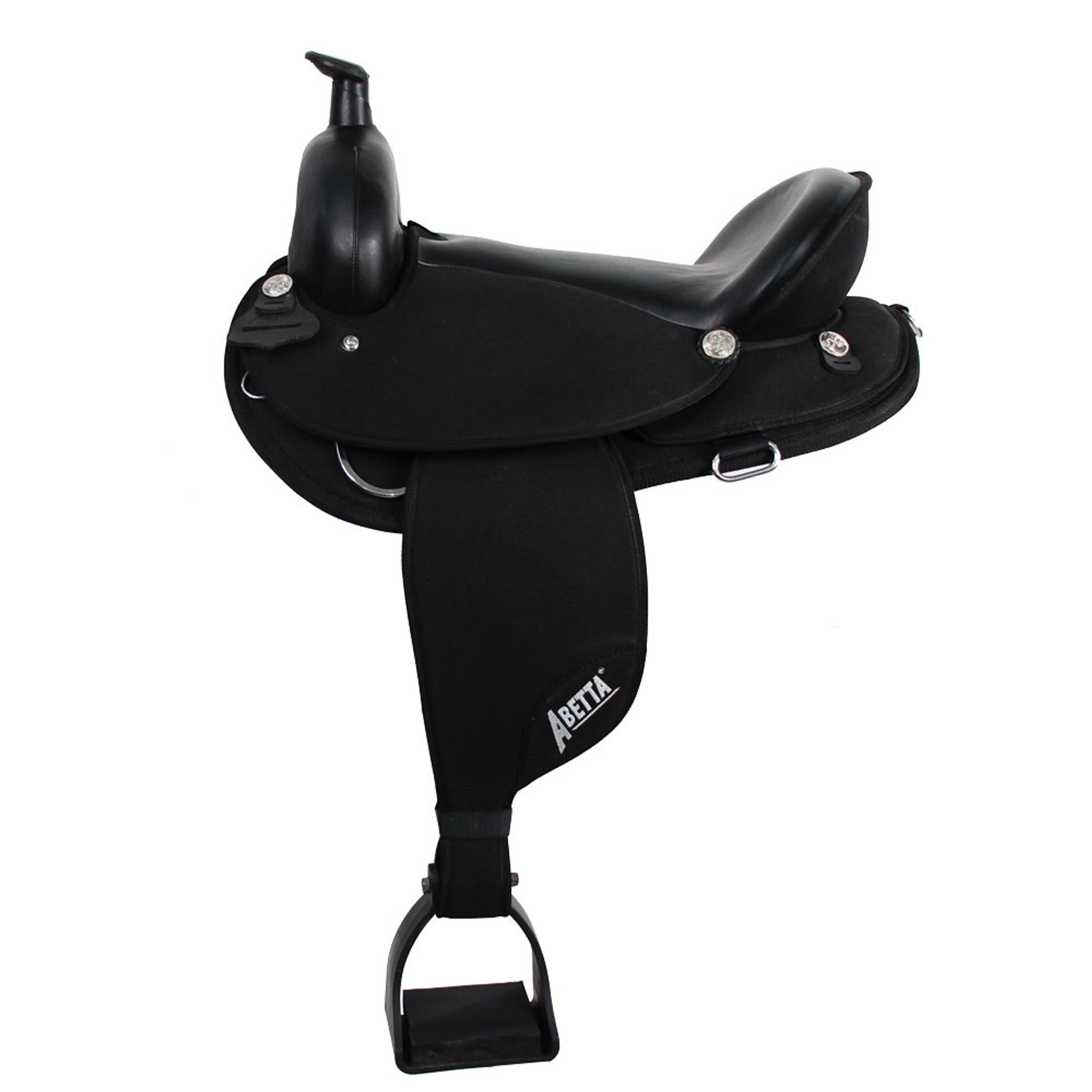 Abetta Gaited Comfort Trail Saddle