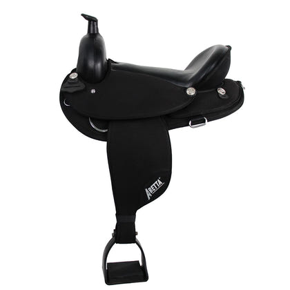 Abetta Gaited Comfort Trail Saddle