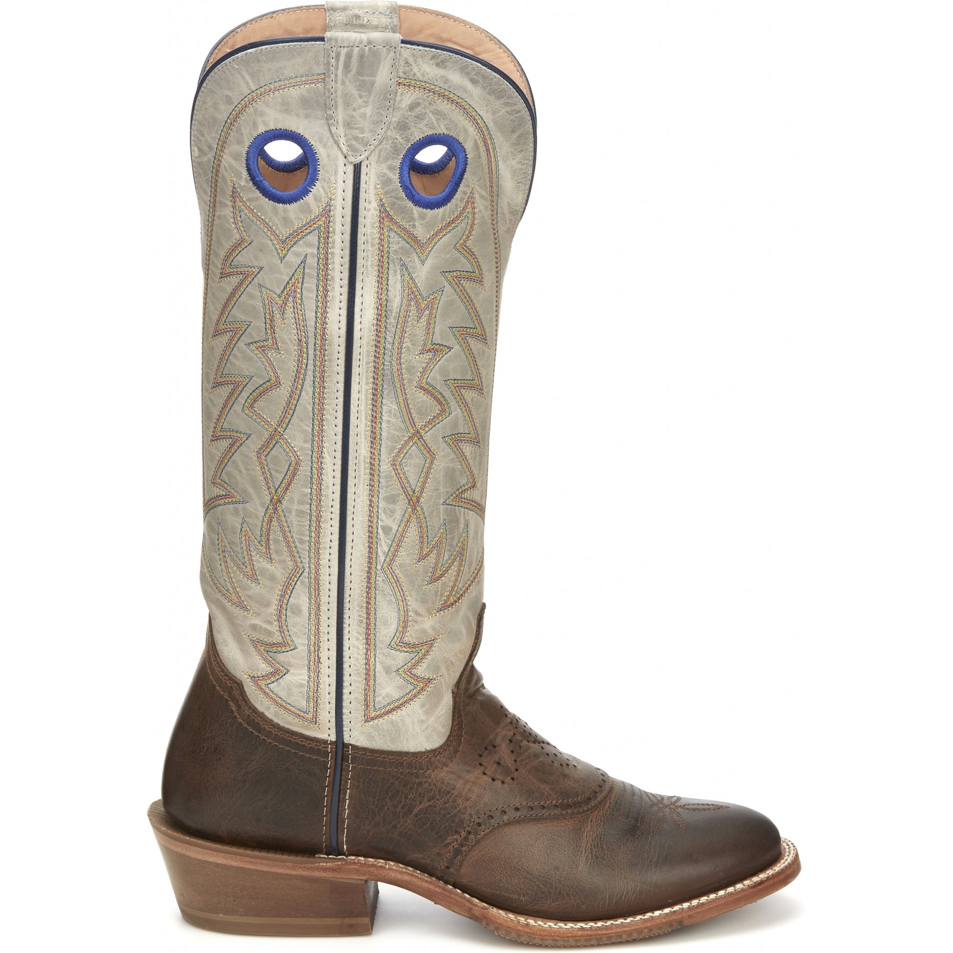 Tony Lama Mens Henley 15" Buckaroo Boots